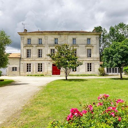 Bed and Breakfast Domaine De Pladuc Lachaise Экстерьер фото