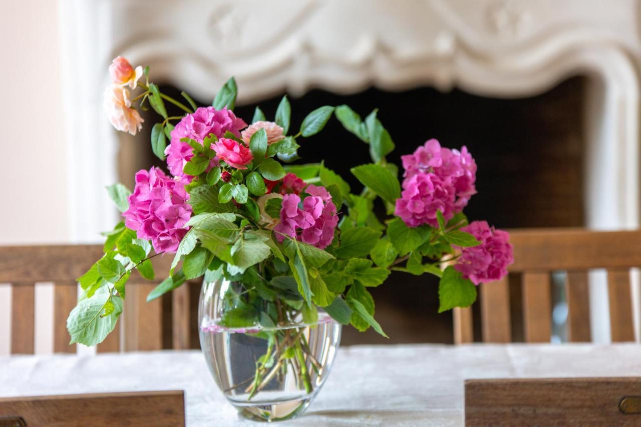 Bed and Breakfast Domaine De Pladuc Lachaise Экстерьер фото