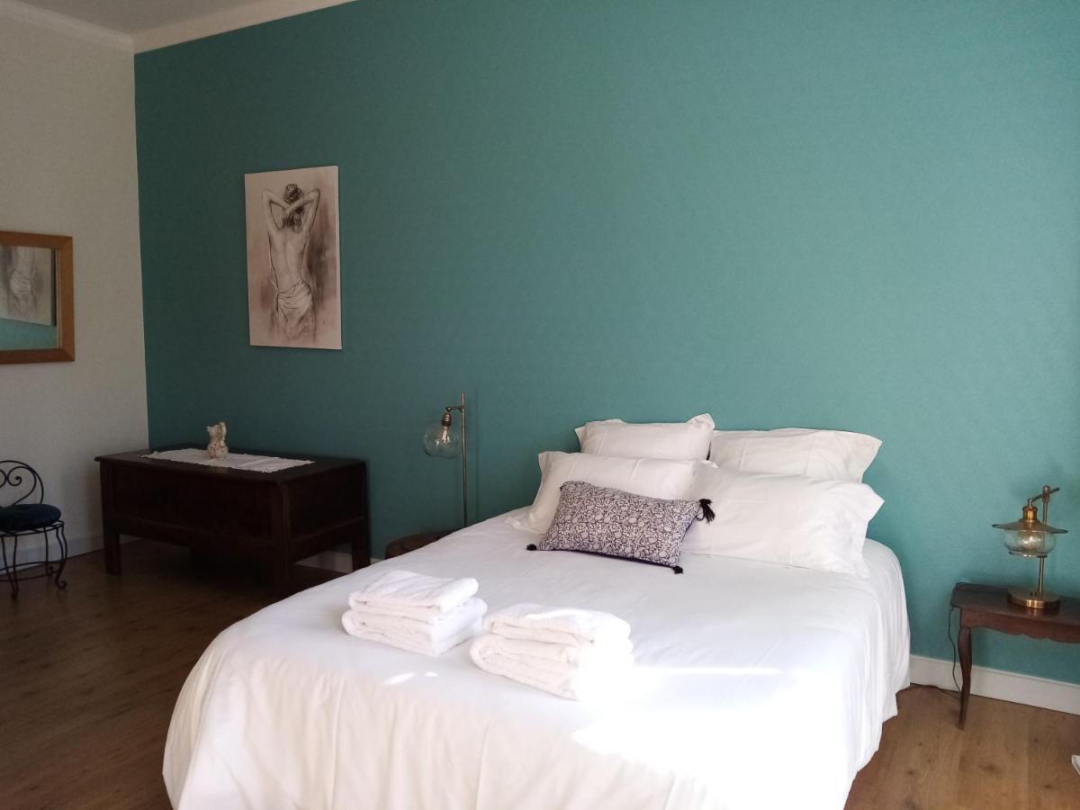 Bed and Breakfast Domaine De Pladuc Lachaise Экстерьер фото