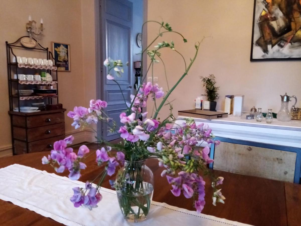 Bed and Breakfast Domaine De Pladuc Lachaise Экстерьер фото