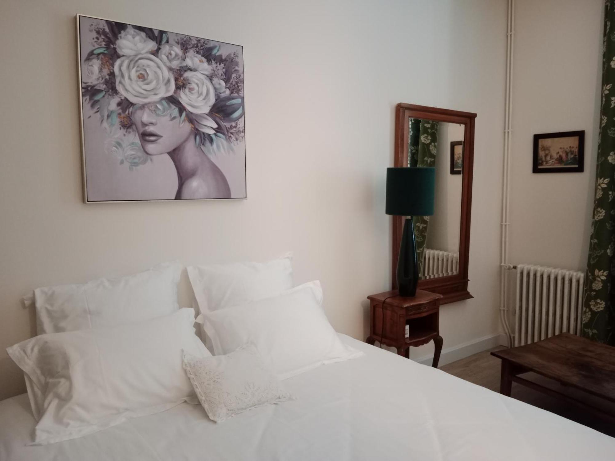Bed and Breakfast Domaine De Pladuc Lachaise Экстерьер фото