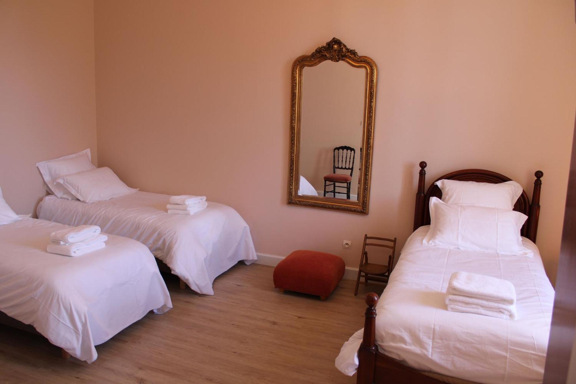 Bed and Breakfast Domaine De Pladuc Lachaise Экстерьер фото